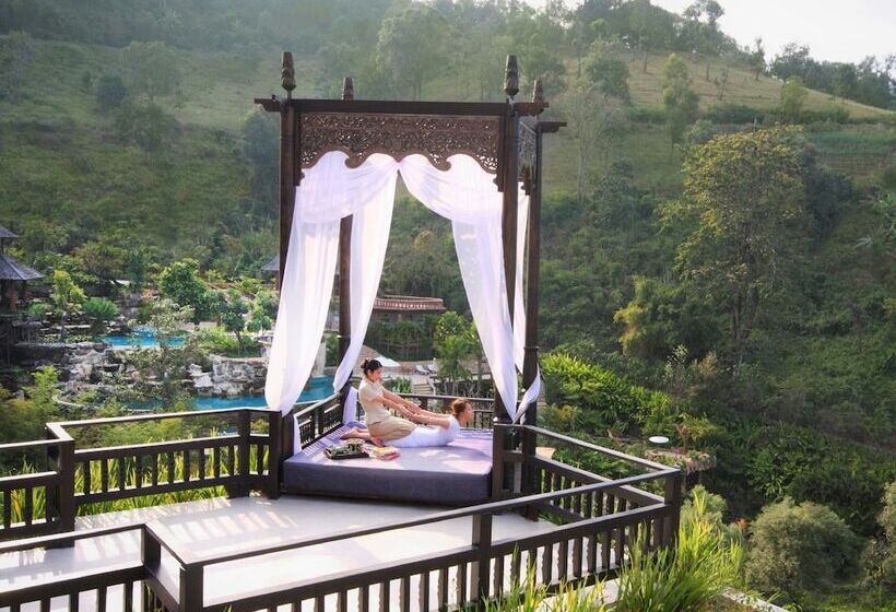 هتل Panviman Chiang Mai Spa Resort