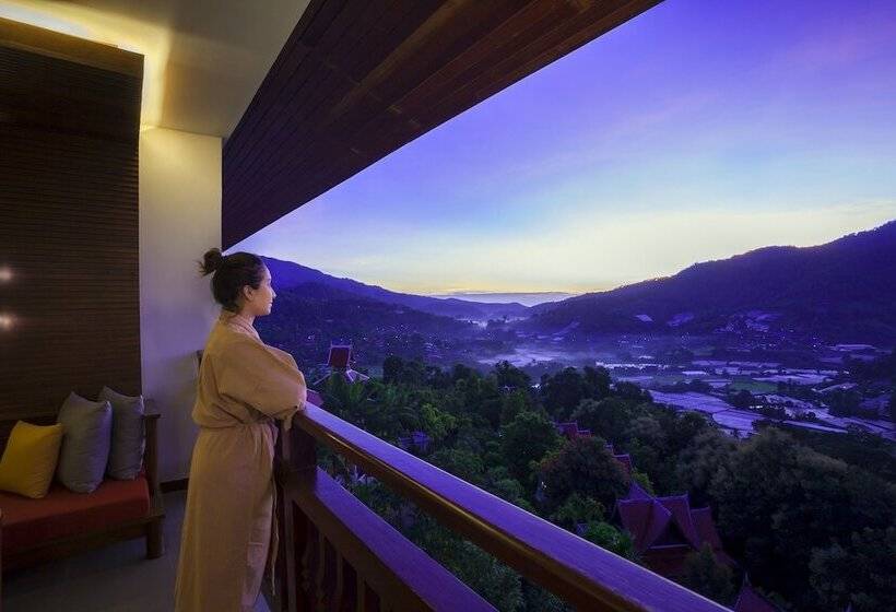هتل Panviman Chiang Mai Spa Resort