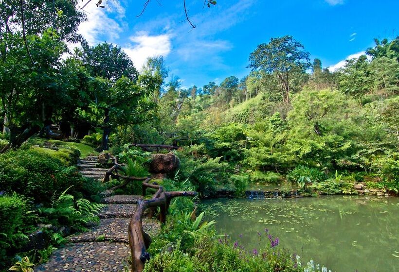 هتل Panviman Chiang Mai Spa Resort