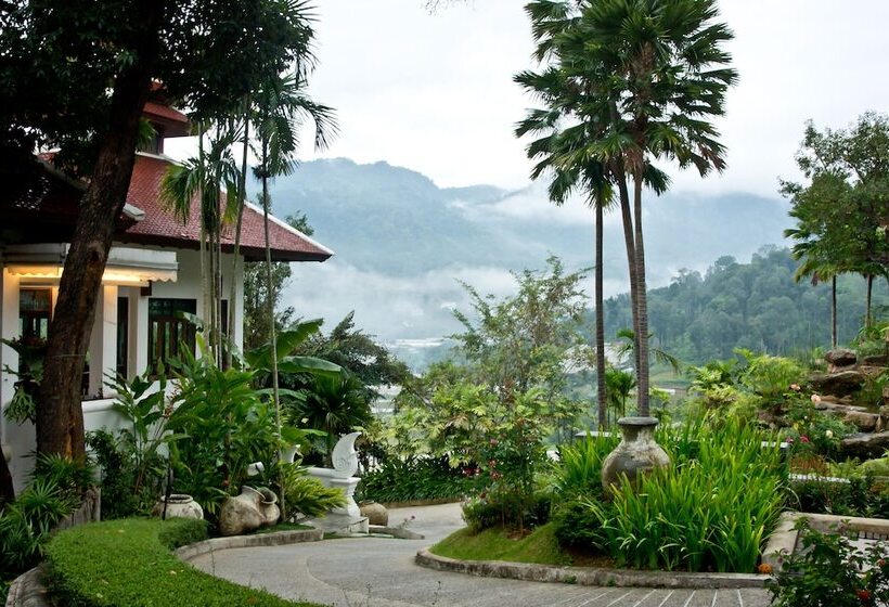 هتل Panviman Chiang Mai Spa Resort