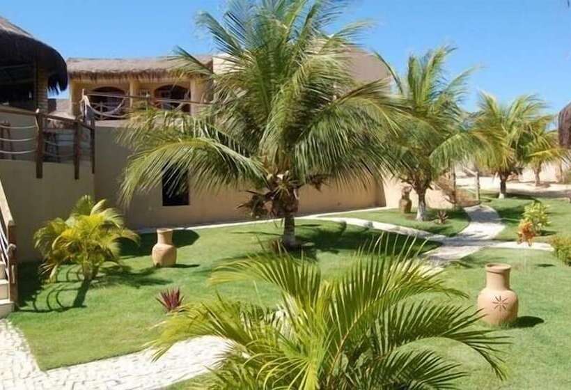 فندق Pousada Aruana