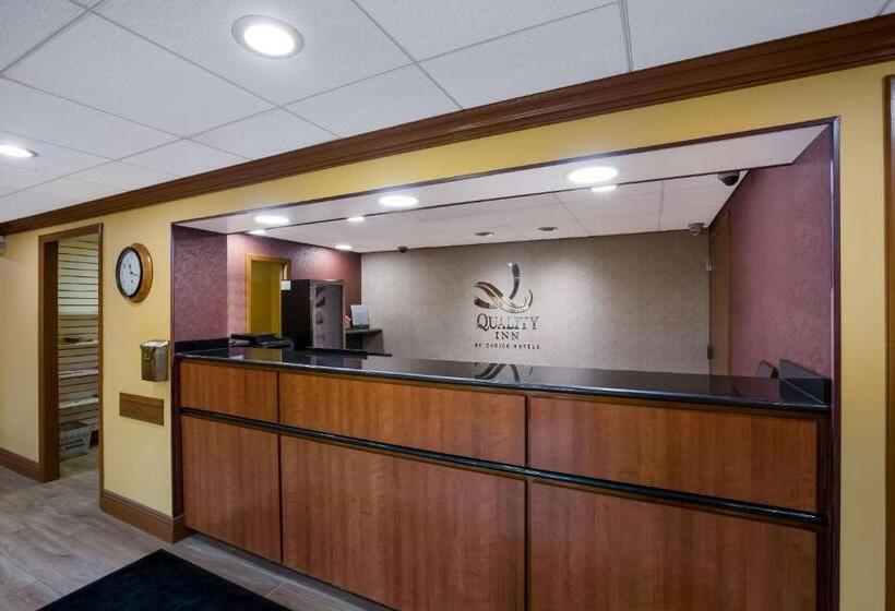 فندق Quality Inn Near Princeton