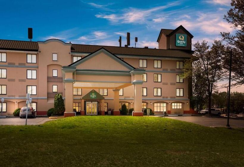 فندق Quality Inn Near Princeton