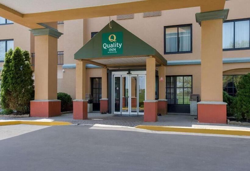 فندق Quality Inn Near Princeton