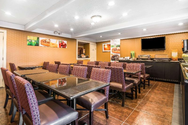 酒店 Quality Inn Rutland
