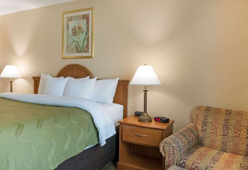 בית מלון כפרי Quality Inn & Suites