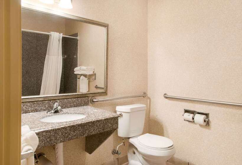 בית מלון כפרי Quality Inn & Suites