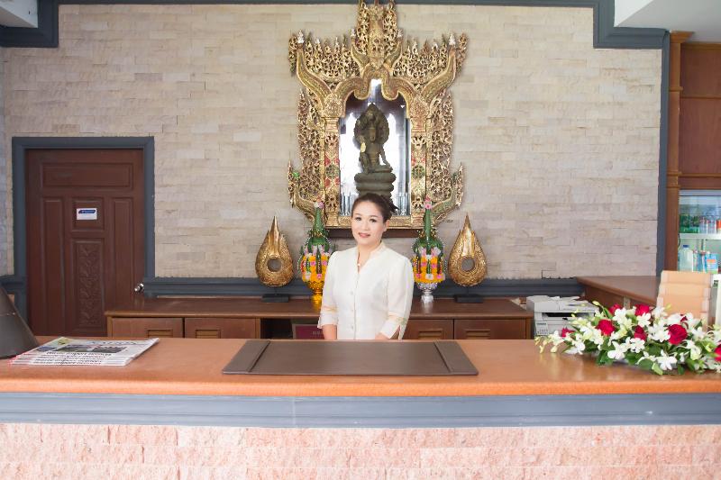 酒店 Rajapruek Samui Resort   Sha Plus