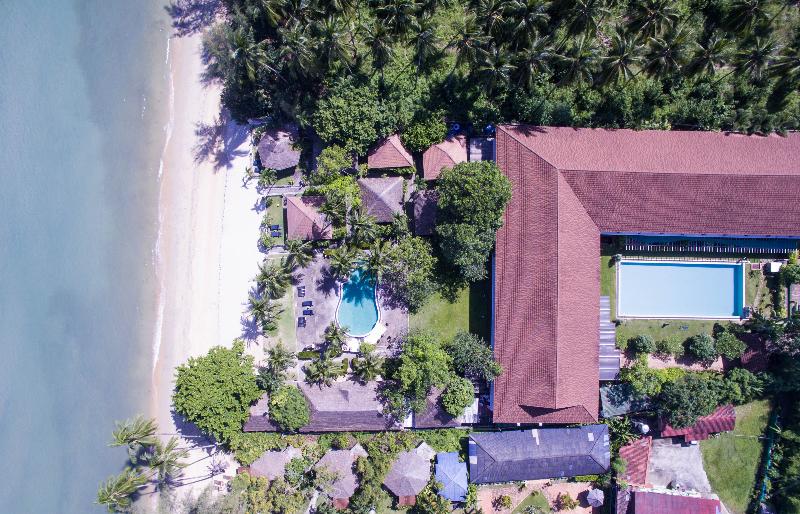 酒店 Rajapruek Samui Resort   Sha Plus