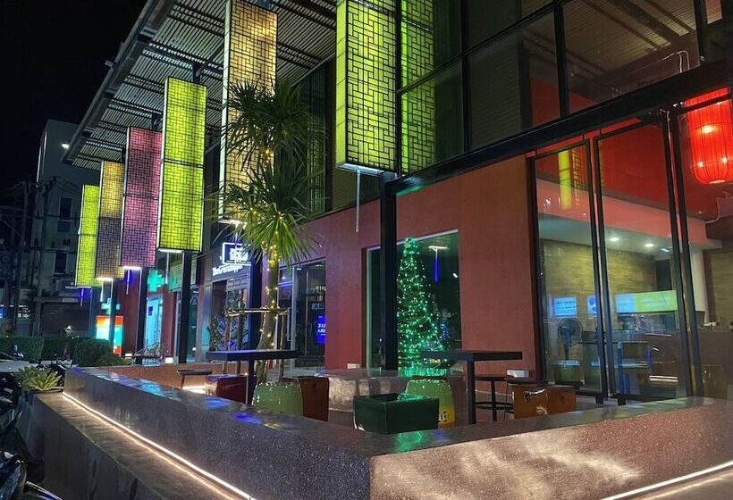 هتل Red Ginger Chic Resort   Sha Extra Plus