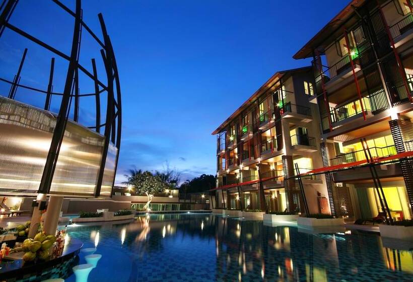 هتل Red Ginger Chic Resort   Sha Extra Plus