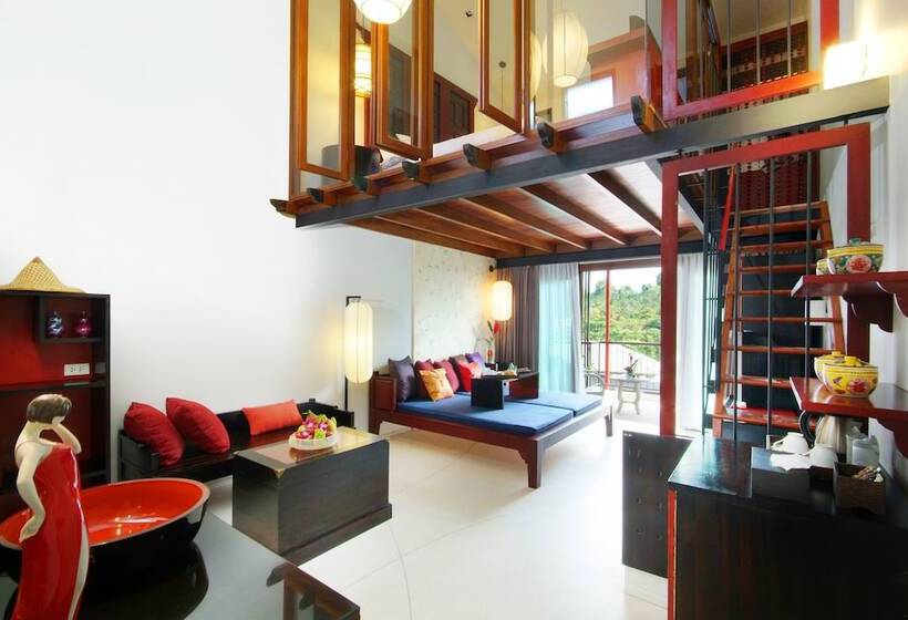 هتل Red Ginger Chic Resort   Sha Extra Plus