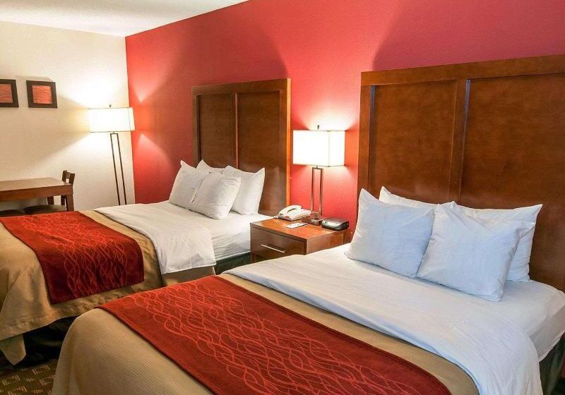 酒店 Quality Inn
