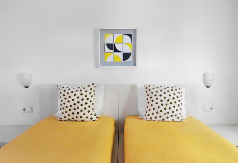 هتل روستایی Quinta Do Moinho De Vento   Racket & Country Club   Duna Parque Resorts & Hotels