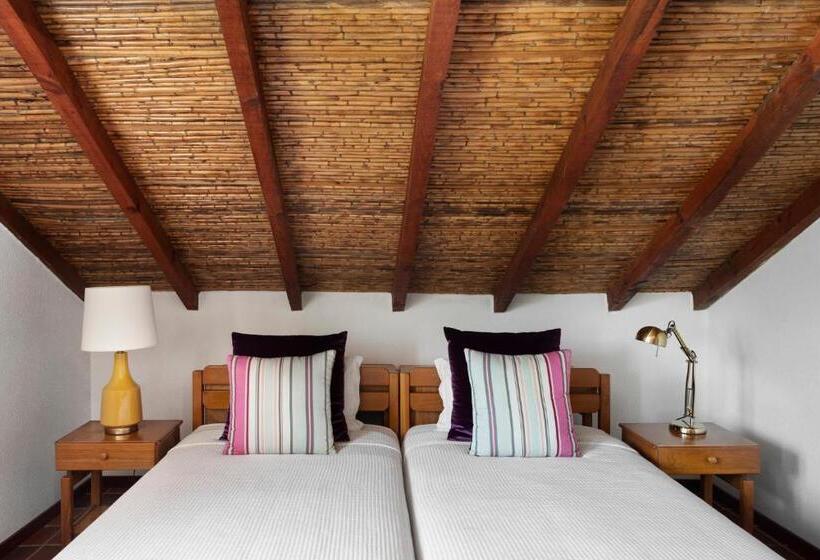 هتل روستایی Quinta Do Moinho De Vento   Racket & Country Club   Duna Parque Resorts & Hotels