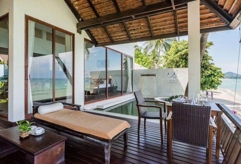 هتل Samui Paradise Chaweng Beach Resort , Sha Plus