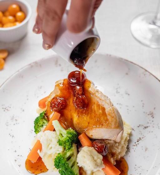 בית מלון כפרי Savegre