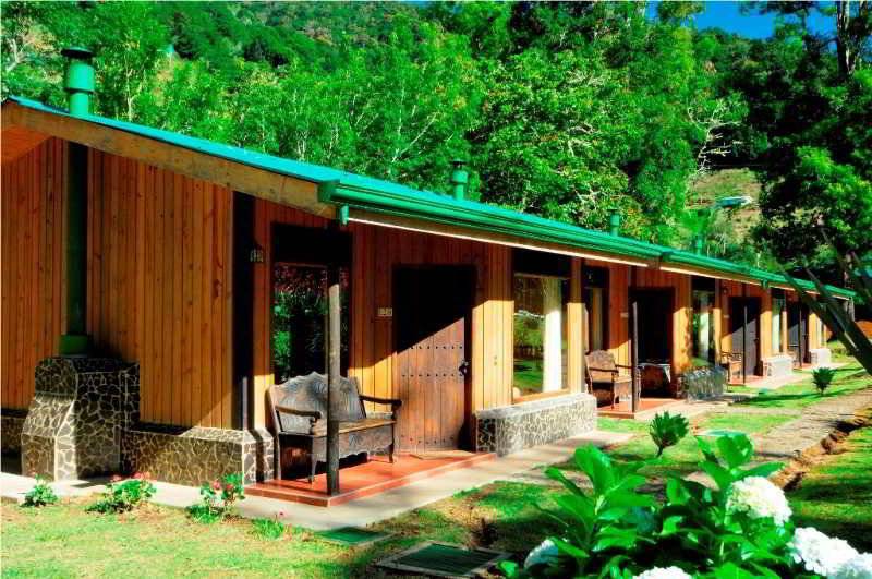 בית מלון כפרי Savegre