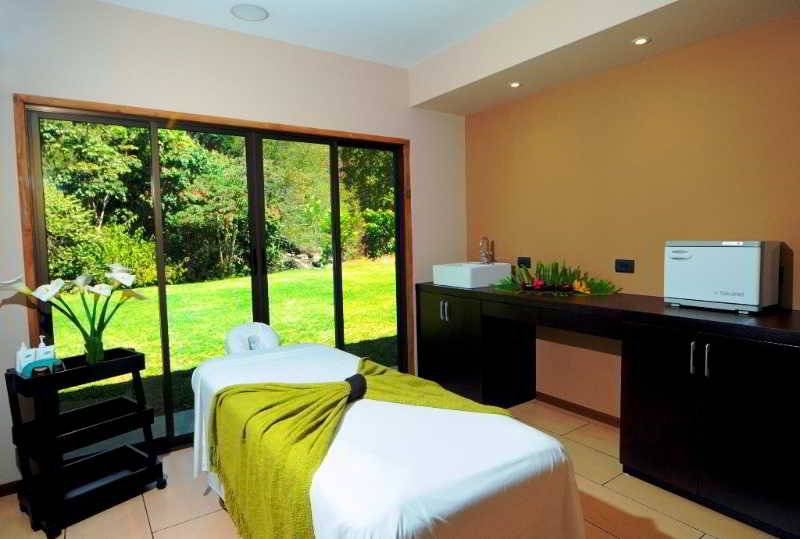 בית מלון כפרי Savegre