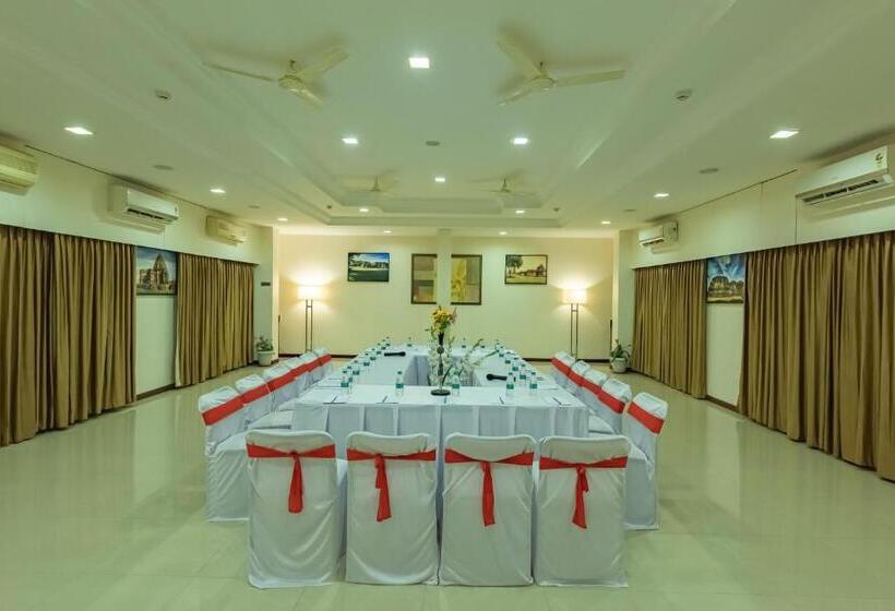 בית מלון כפרי The Pearl