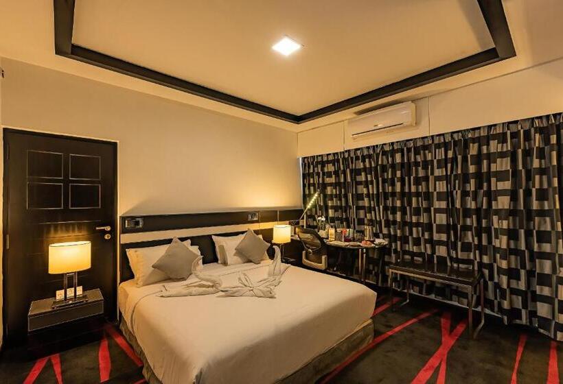 בית מלון כפרי The Pearl