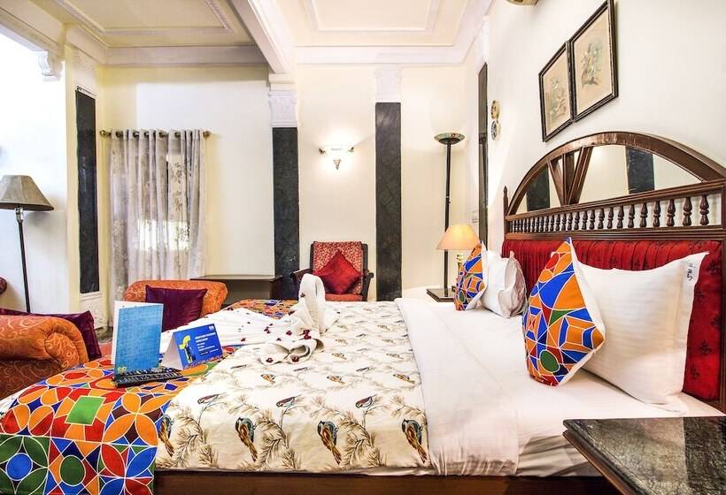 酒店 Sugan Niwas Palace