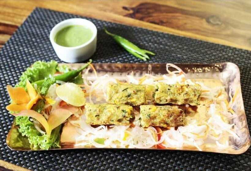 בית מלון כפרי The Pearl