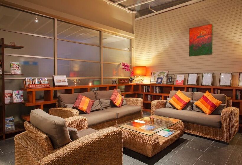酒店 The Residence Resort