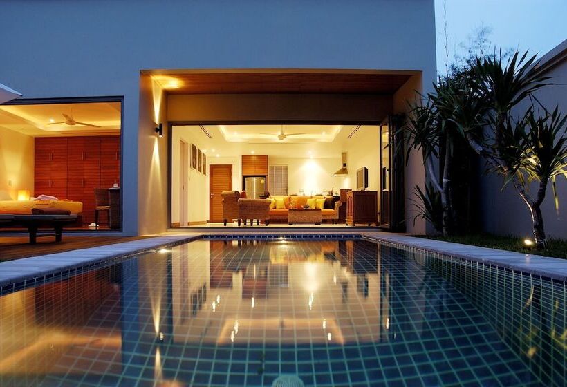 酒店 The Residence Resort