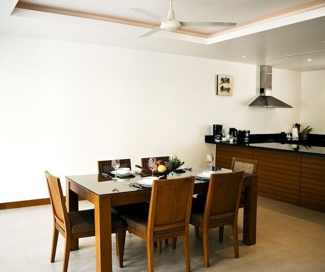 酒店 The Residence Resort