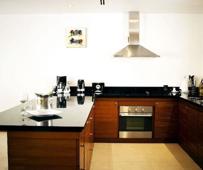 酒店 The Residence Resort