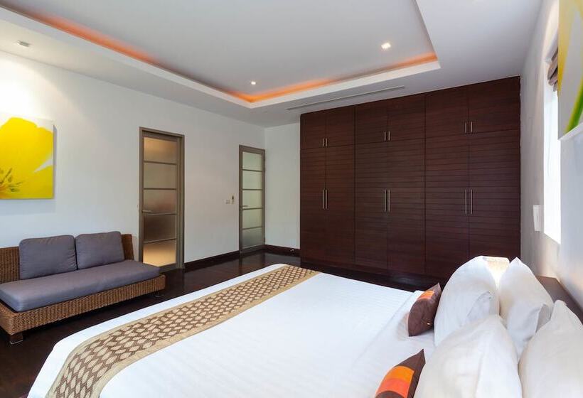 酒店 The Residence Resort