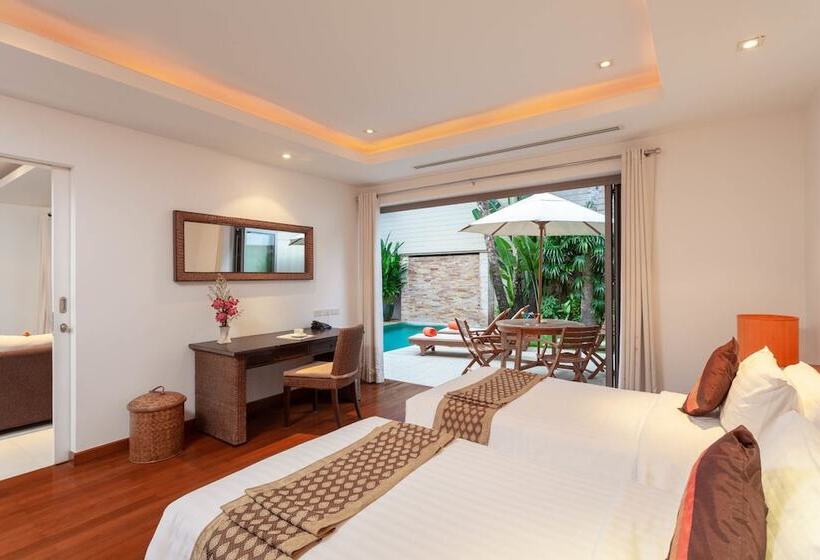 酒店 The Residence Resort