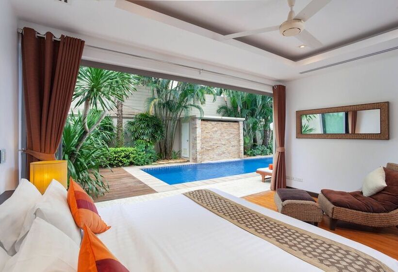 酒店 The Residence Resort