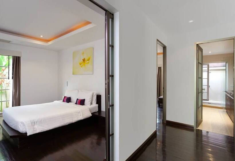 酒店 The Residence Resort