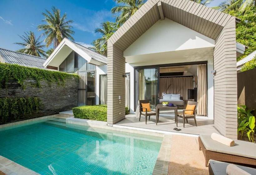 酒店 Tolani Resort Koh Samui
