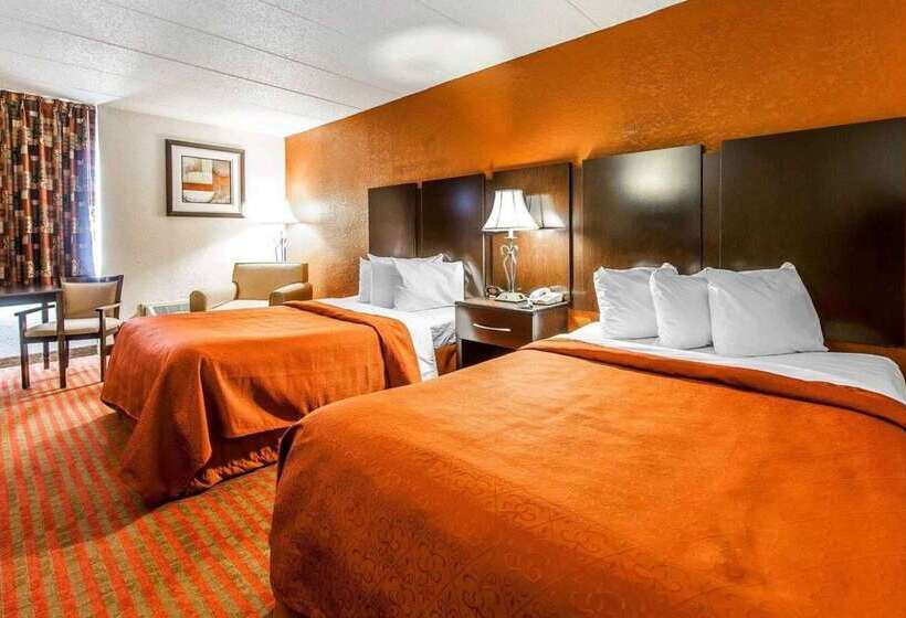 هتل Wingate By Wyndham Marietta Conference Center