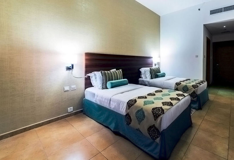 Fotos del hotel Nojoum  Apartments Llc:  2