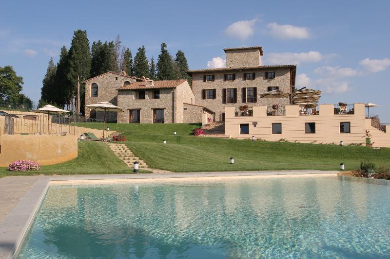 إقامة Villa San Filippo