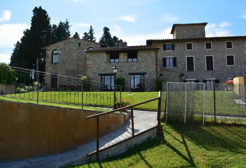 إقامة Villa San Filippo