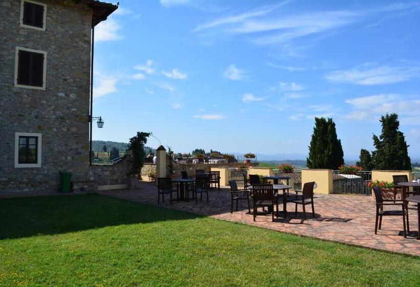 إقامة Villa San Filippo