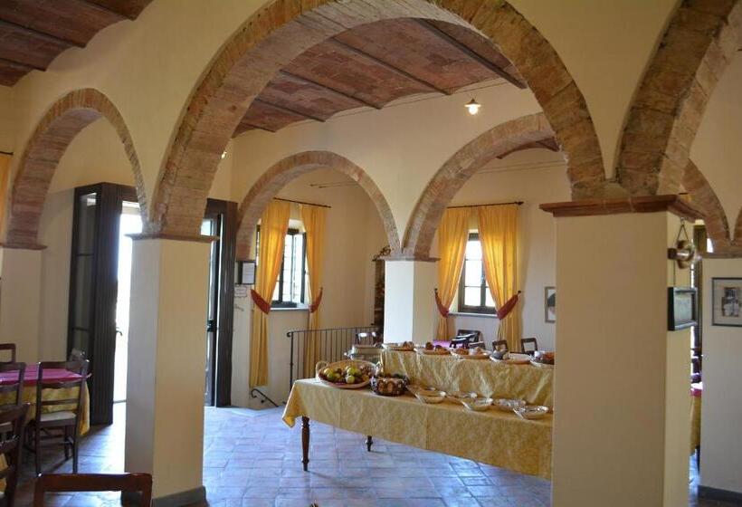 إقامة Villa San Filippo