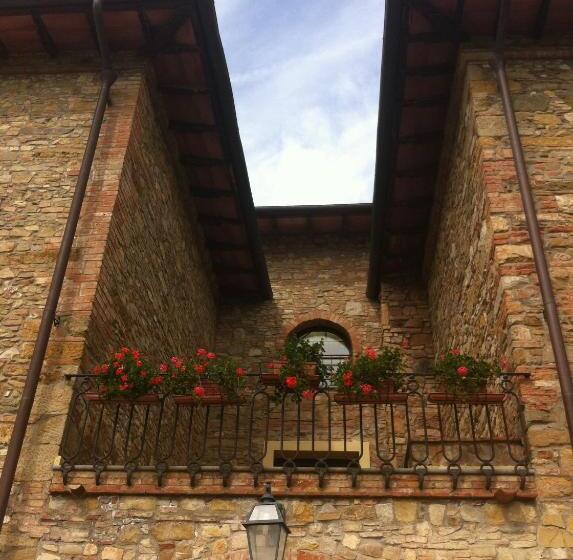 إقامة Villa San Filippo