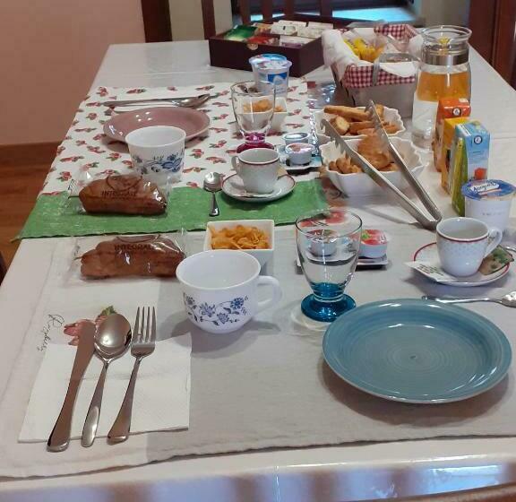 B&b Borgo Revelia