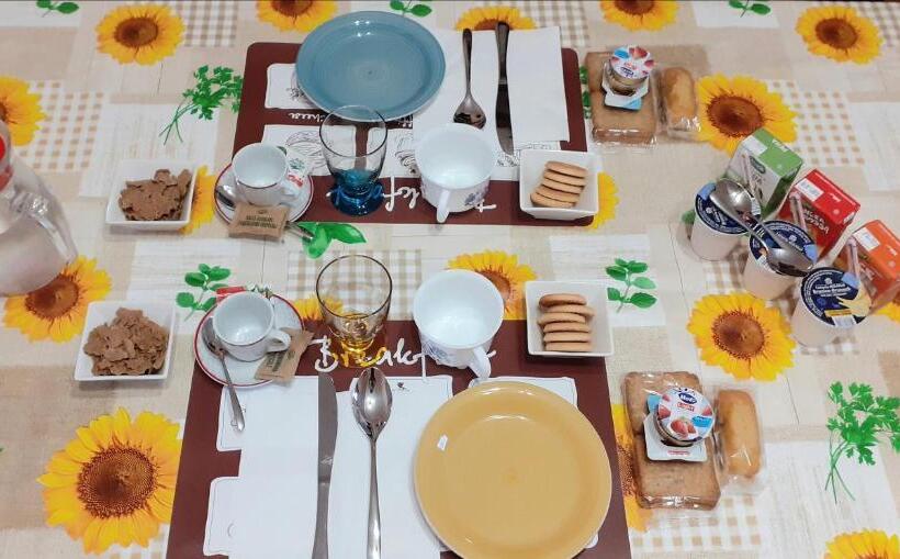 B&b Borgo Revelia