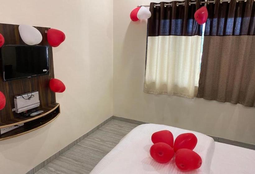 Bed and Breakfast Galaxy Residency, Panchgani   Mtdc Approved