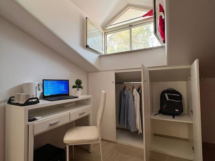 住宿加早餐  Il Tempio Di Giove Suite Pompei