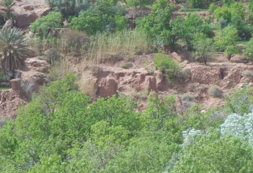 تختخواب و صبحانه Kasbah Du Peintre