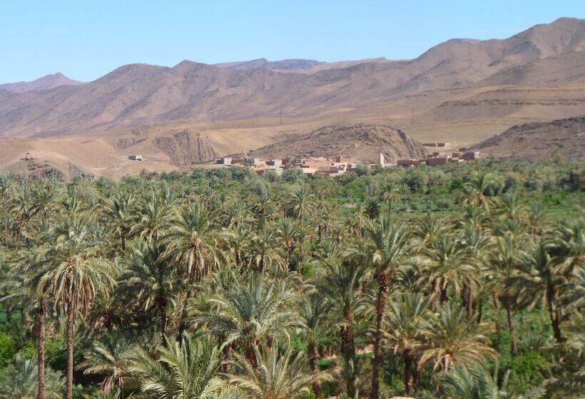 تختخواب و صبحانه Kasbah Du Peintre