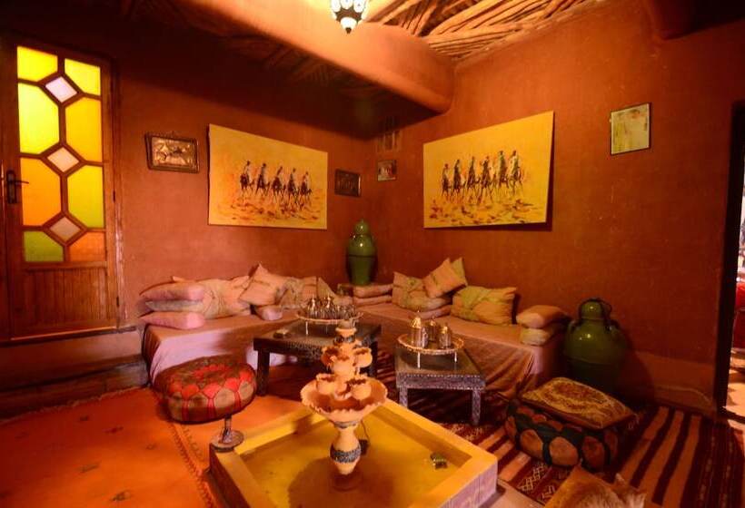 تختخواب و صبحانه Kasbah Du Peintre